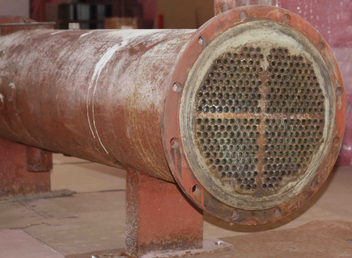 Продам пароводяные подог​реватели Q=50, Q=100, Q=​200