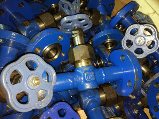 Задвижки ЗКС фланцевые