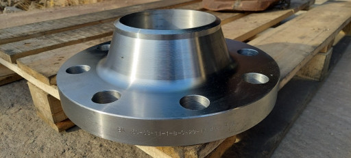 Воротниковые фланцы ст.2​0; 09Г2С Ру6; 10; 16; 25​; 40; 63; 100(160); 200