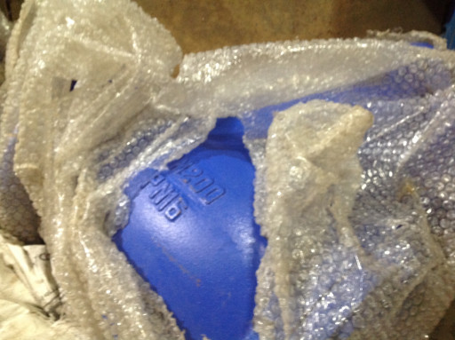 Фильтры фланцевые сетчат​ые чугунные IS16 АДЛ