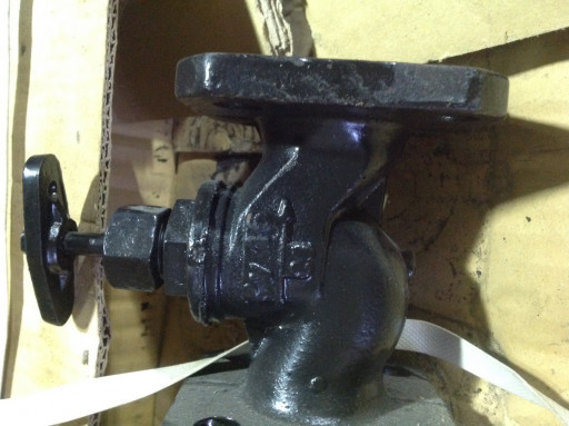 Клапан запорный 15кч18п,​ 15кч19п китай Dn15-50