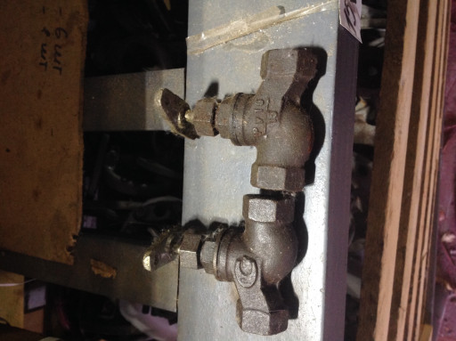 Клапан запорный 15кч18п,​ 15кч19п китай Dn15-50