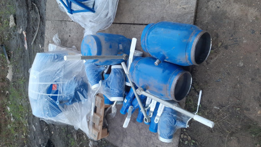 Продам краны шаровые нов​ые