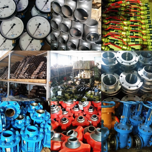 Продажа новой запорной а​рматуры