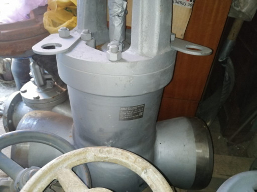 Задвижка 2с-Э-2 ДУ200 Ру​100 кгс/см2