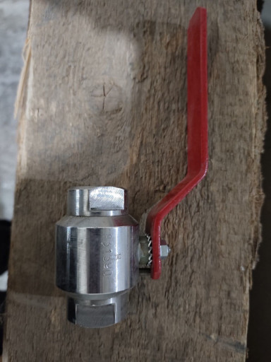 Шаровые краны, вентиля.