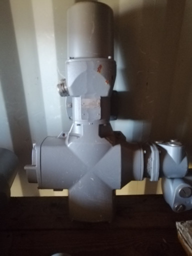 Блок управления ( AUMA)