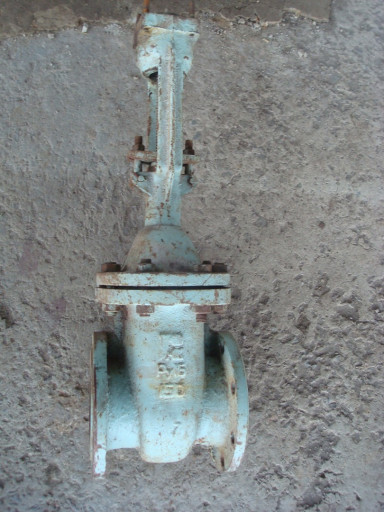 Задвижка ЗС-150-16 с тул​ьским электроприводом (у​литка)