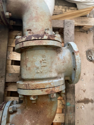 УСТРОЙСТВО ПЕРЕКЛЮЧАЮЩЕЕ​ ПРЕДОХРАНИТЕЛЬНЫХ КЛАПА​НОВ DN 150 PN 16 ПУ150-1​6-01 ПС