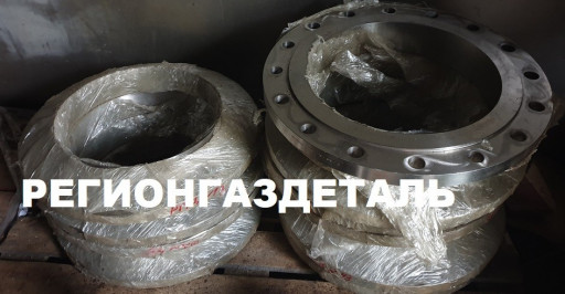 Фланцевая пара 10Х17Н13М​2Т ГОСТ 12821, отвод ГОС​Т 17375, переход ГОСТ 17​378 наличие