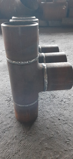 Изготовление сварной Тру​бной арматуры