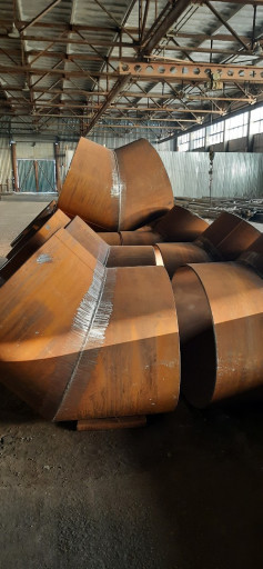 Услуги резки трубы