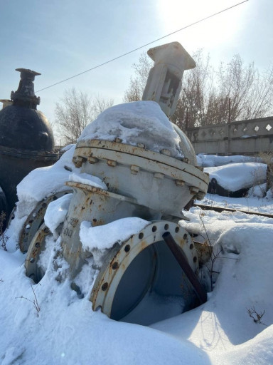 Задвижки разные