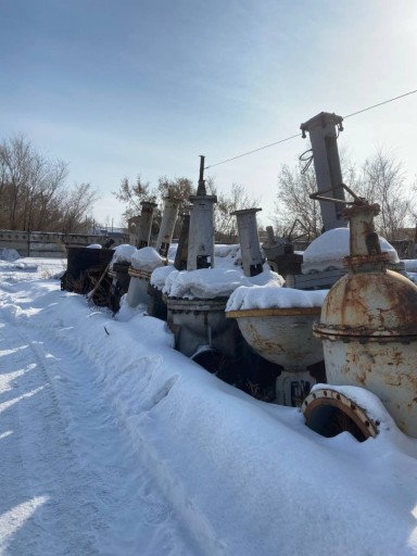 Задвижки разные