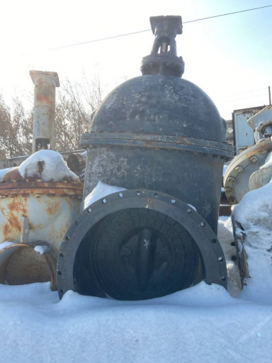 Задвижки разные