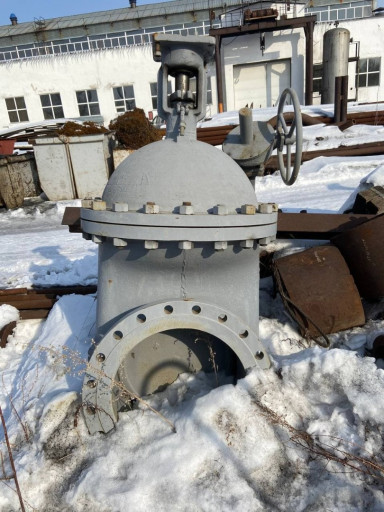 Задвижки разные