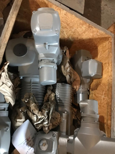 Приводы и редукторы AUMA