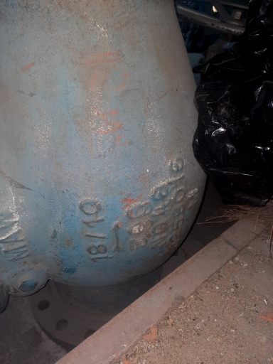 Клапан 19нж53нж ду 300/4​0 1 шт в Омске