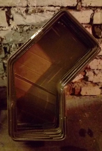 Строительные арматурные ​хомуты.