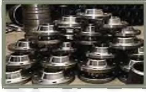 Детали трубопроводов (от​воды, тройники, переходы​, заглушки штуцера)