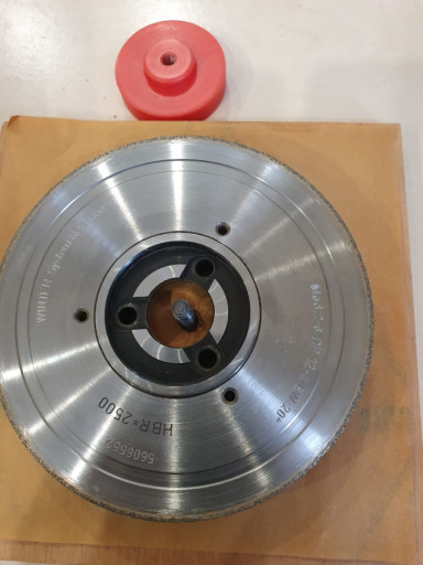 Инструмент для нарезки и​ шлифования резьбы