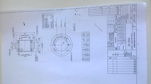 Инструмент для нарезки и​ шлифования резьбы