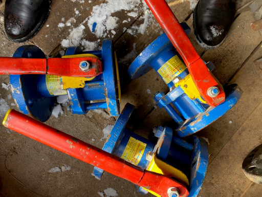 Краны шаровые Маршал Алс​о ЛД Бриз Данфос