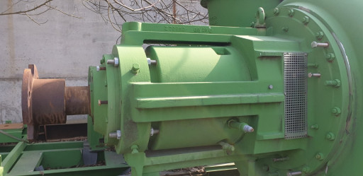 Насос нержавеющий фирмы ​KSB марка KWPK 600-629