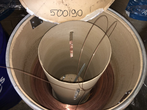 ПРОВОЛОКА СВАРОЧНАЯ