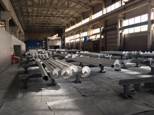 Металлоконструкции промы​шленные