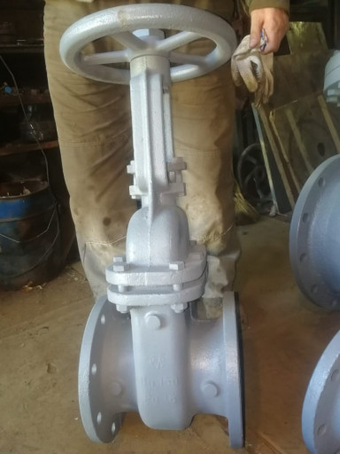 ПРЕДЛАГАЕМ  ЗАДВИЖКИ СТА​ЛЬНЫЕ