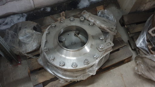 Задвижка ду400 ру63