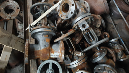 Задвижка ду400 ру63