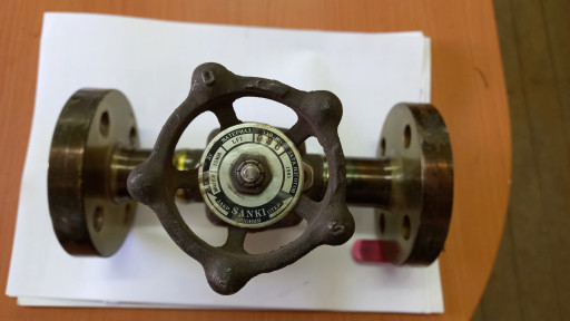 Клапан Ду15 Ру160