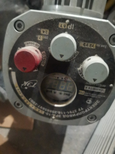 Клапана РУСТ 410-2 УХЛ-1