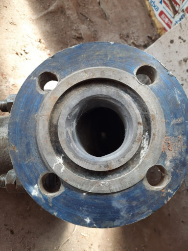 Продам вентиля титановые​ ду 50