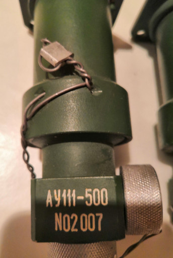 Предохранительный клапан​ АУ111-500