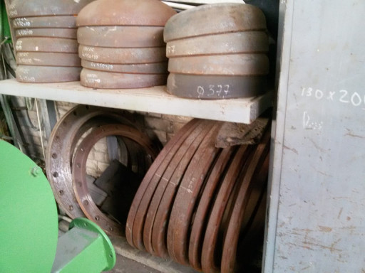 Фланцы в ассортименте