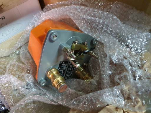 Электропривода AUMA SGEX​C 12.1 AUMA MATIC 01.1; ​KP MINI