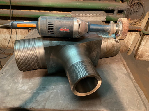 Детали трубопроводов