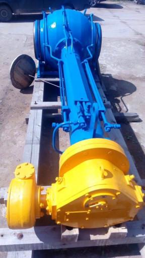 Краны шаровые серии 11с ​и 11лс