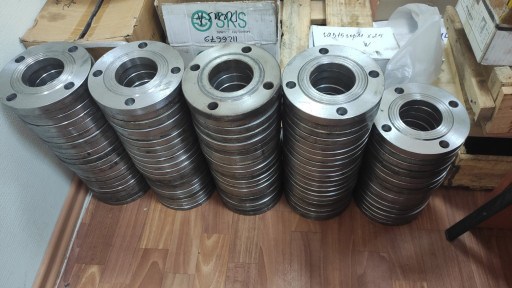Фланец плоский 1-65х16 ст.20 - продам