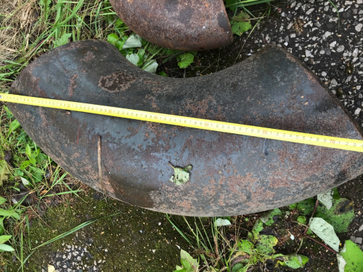 Отвод 300 и 150