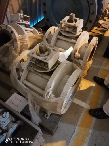 Продам Краны шаровые  Ду​50 80  200 недорого