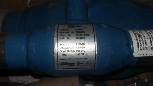 продаю краны Naval