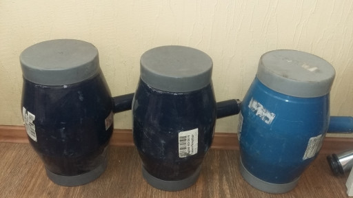 продаю краны Naval