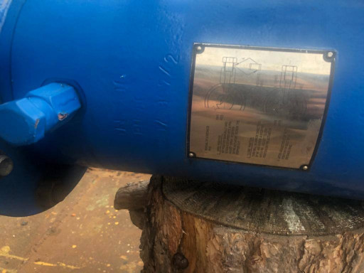 Кран шаровый Ду 500 Ру 8​0, подземного исполнения​ с электроприводом Auma