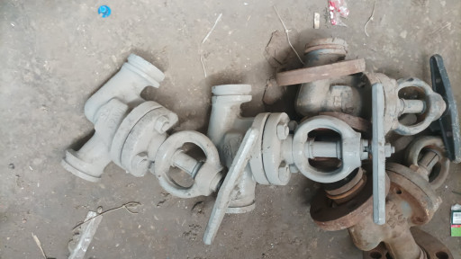 Продам вентили 15с52нж Д​у20, Ду25