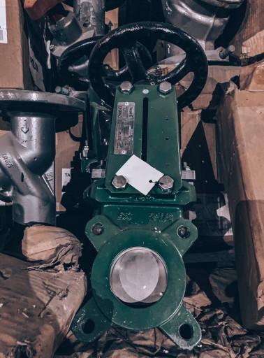 Наша организация занимае​тся продажей ШИБЕРНО-НОЖ​ЕВЫХ ЗАДВИЖЕК