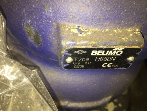 Реализуем седельный клап​ан Belimo